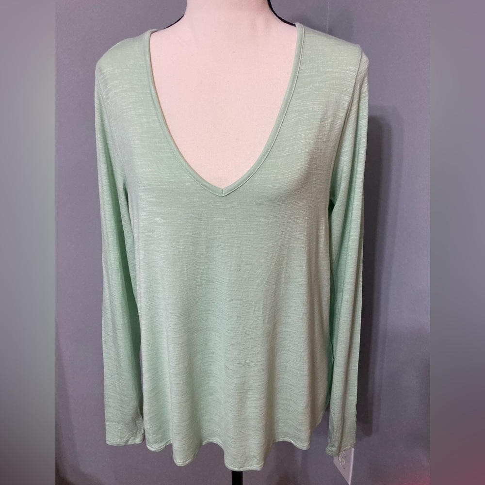 Old Navy Luxe Long-Sleeved Tunic - Picture 1 of 5